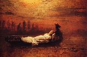 Atkinson Grimshaw Elaine 2 Germany oil painting reproduction